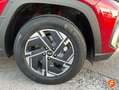 Hyundai TUCSON 1.6 T HEV Klass AT Rojo - thumbnail 23