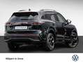 Volkswagen Tiguan 2.0 R-LINE 4X4 NEUESMODELL LEDER PANO 20Z Noir - thumbnail 2