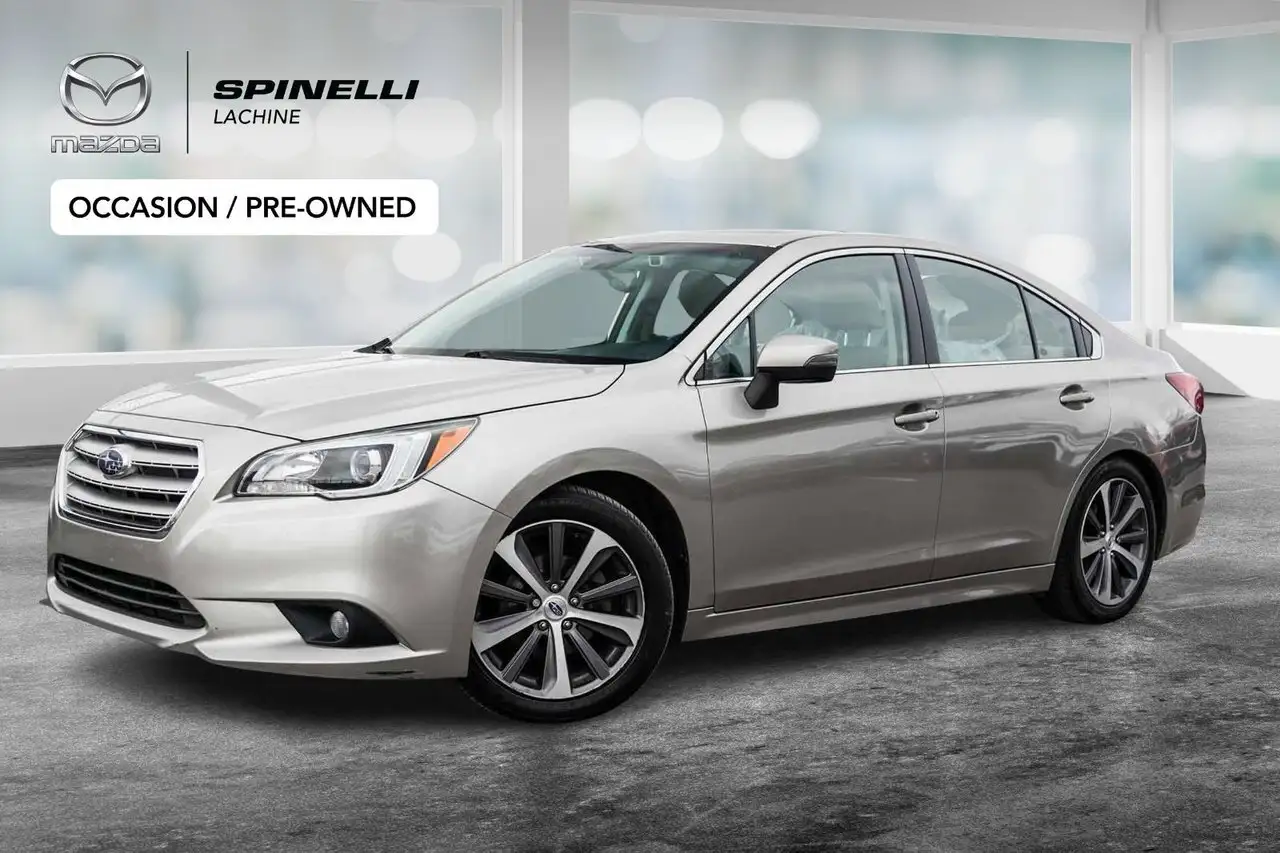 2016 Subaru Legacy