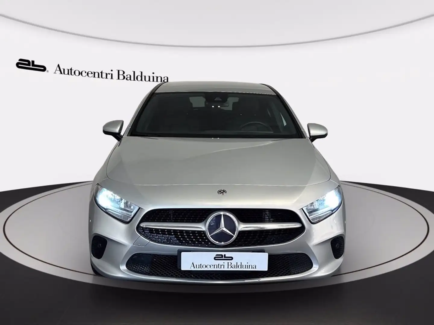 Mercedes-Benz A 220 Classe  sport auto Grigio - 2