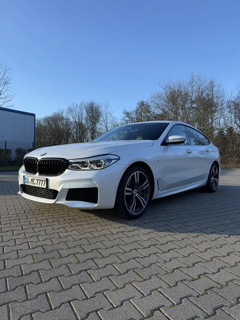 BMW 640 640i Gran Turismo M-Paket - 2
