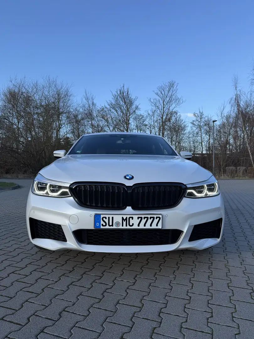 BMW 640 640i Gran Turismo M-Paket - 1