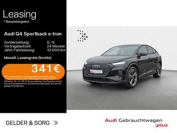Q4 Sportback 35 e-tron 0,25%*RFK*LED*Digital