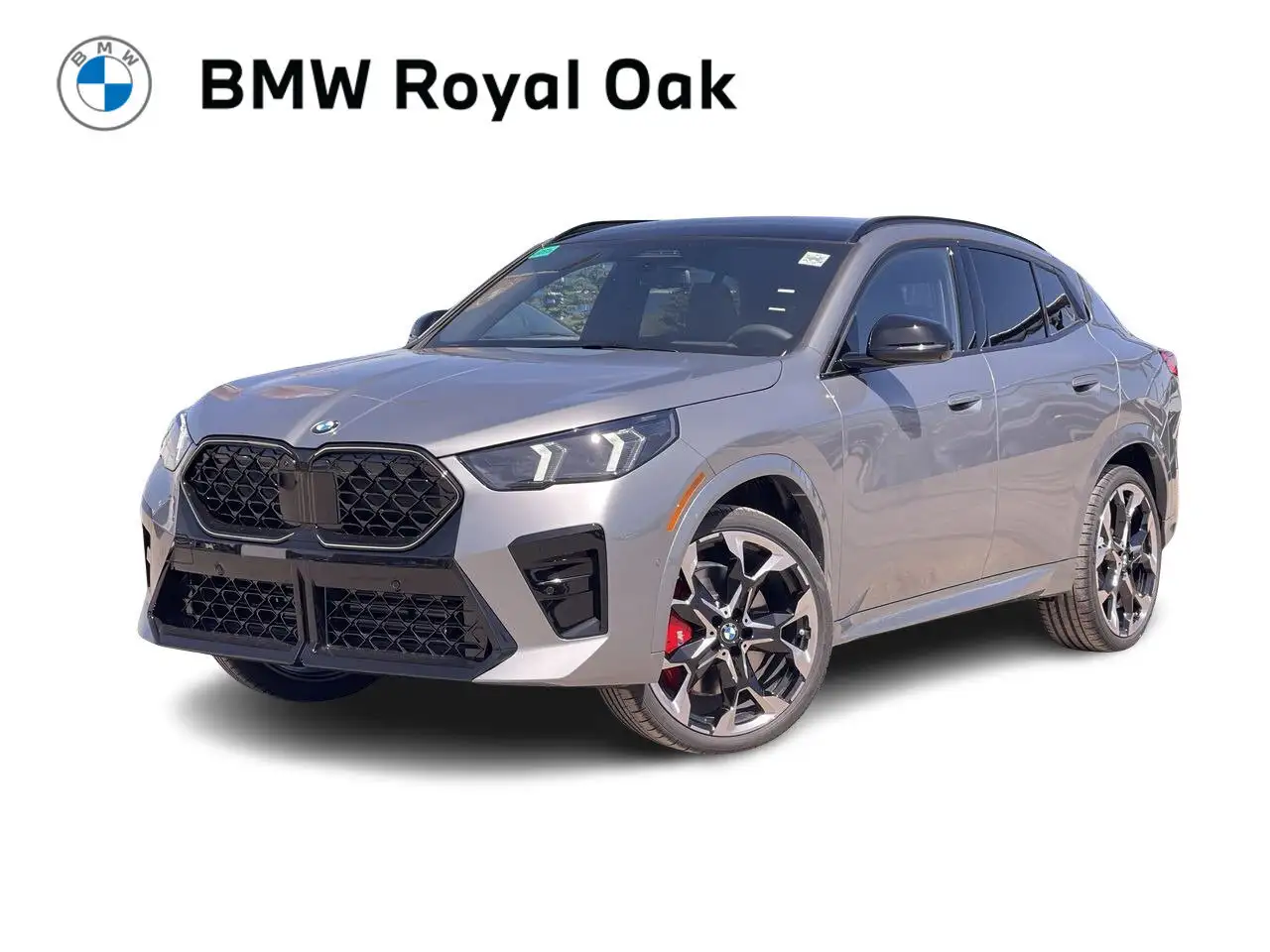 2026 BMW X2