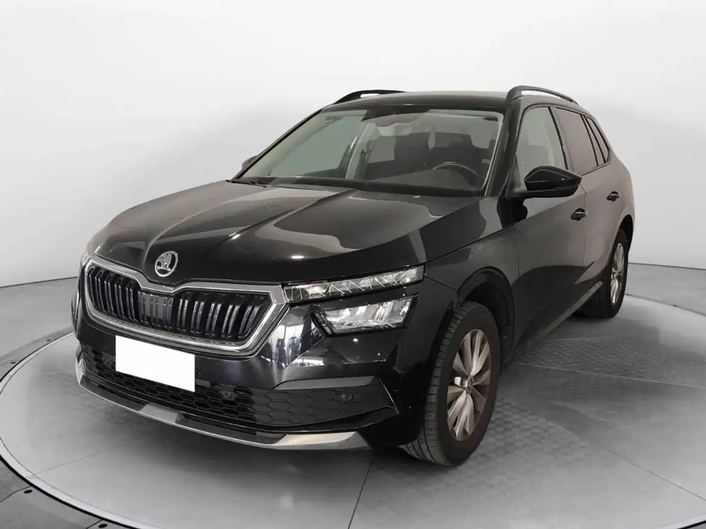 Skoda Kamiq 1.0 tsi Ambition 95cv Nero - 1