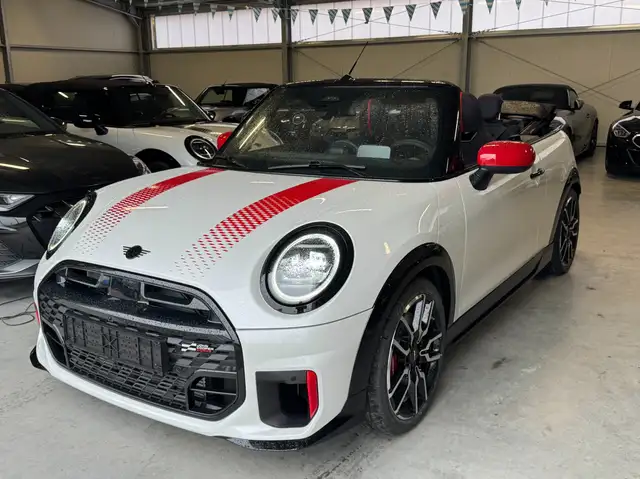 MINI John Cooper Works Cabrio JCW Cabrio 231 PS JCW Trim, XL Paket