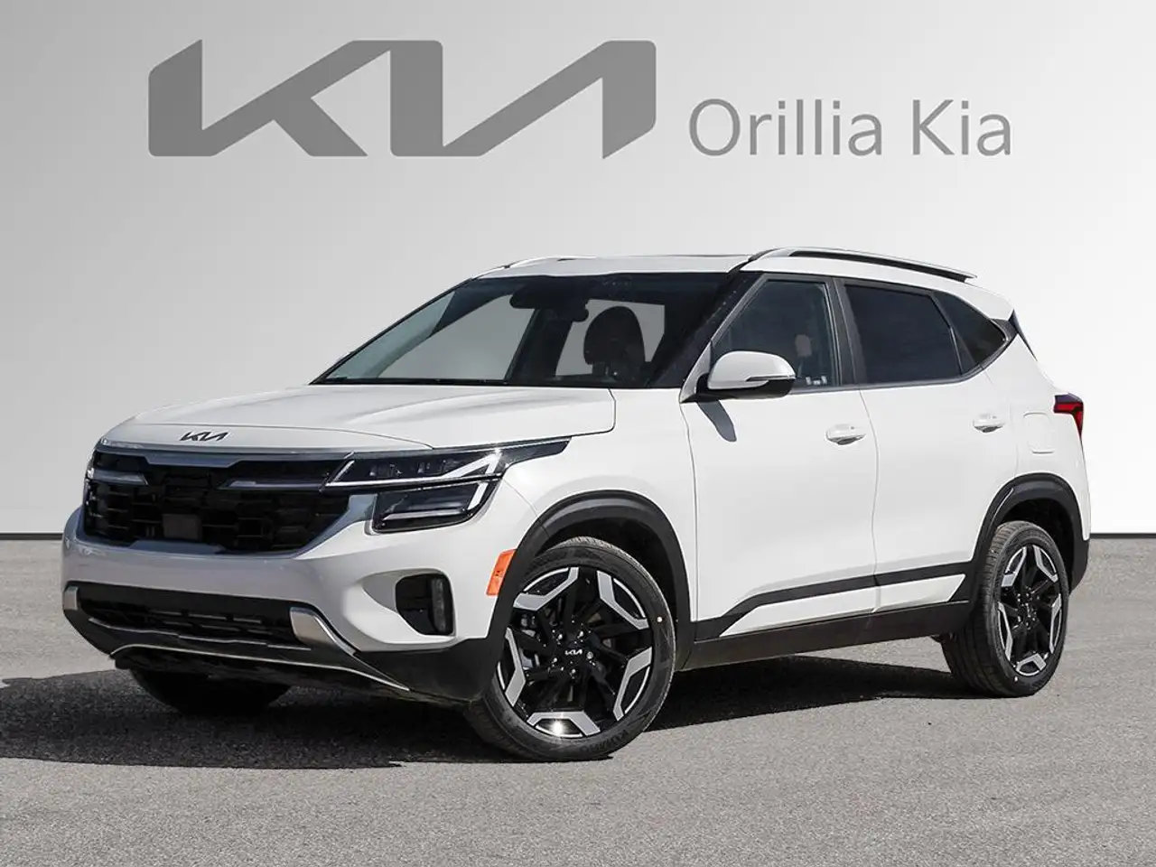 2026 Kia Seltos