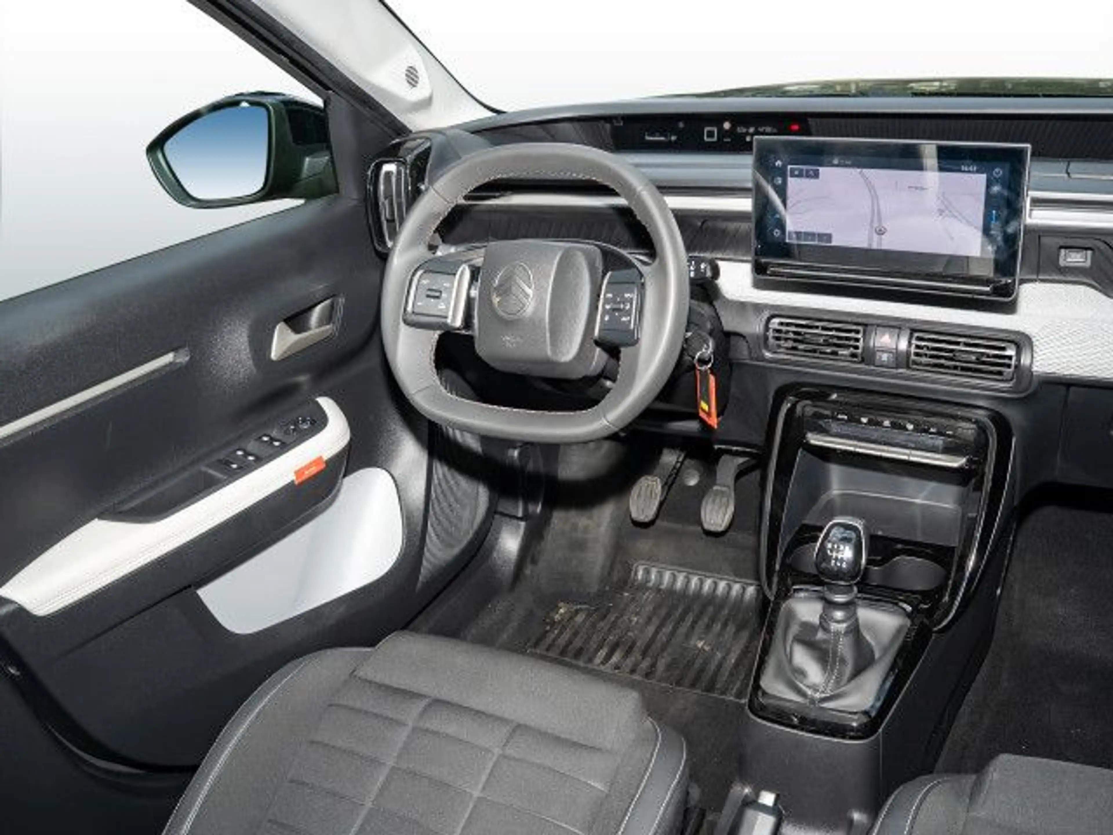 Citroen C35 C3 Turbo 100 MAX Navi Kamera LED Bluetooth Klima — photo 5