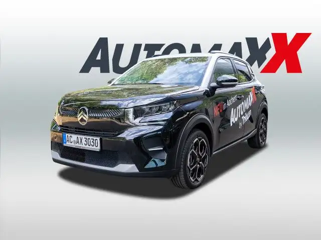 Citroen C35 C3 Turbo 100 MAX Navi Kamera LED Bluetooth Klima