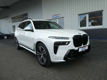 xDrive 40 d M Sport