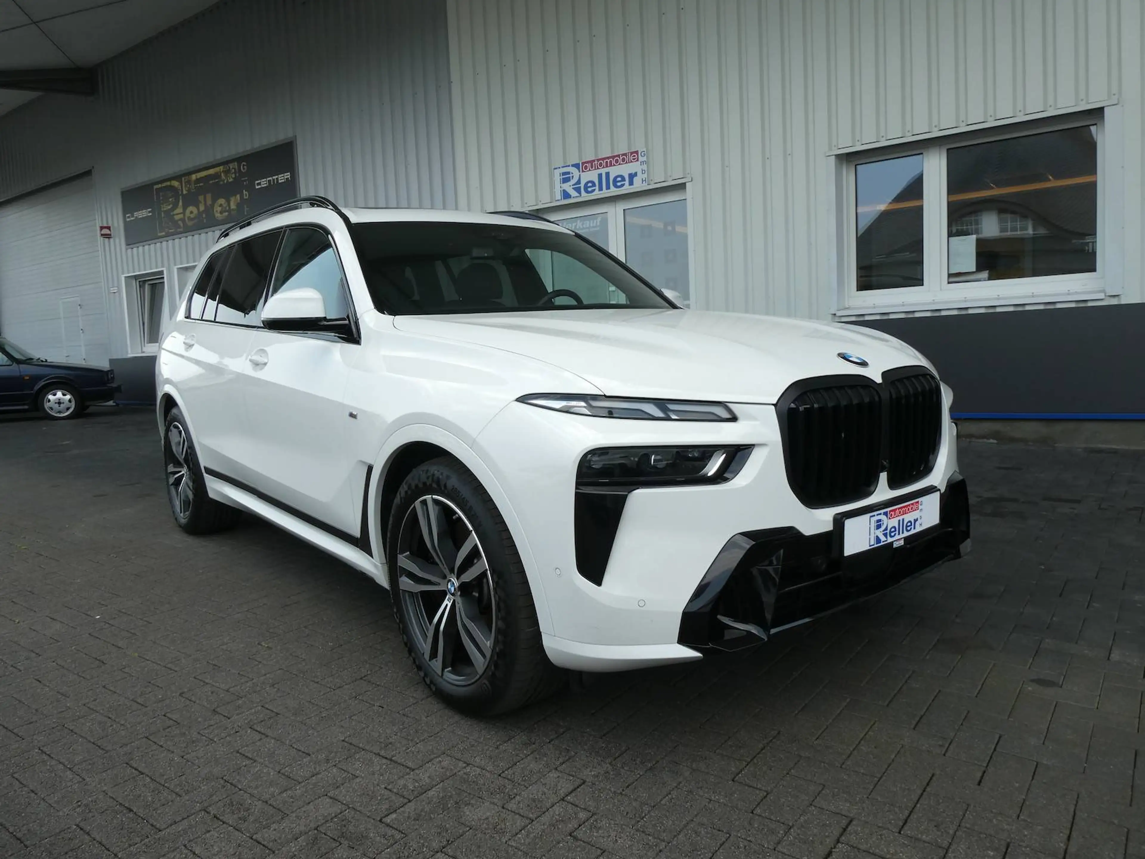 BMW X7 xDrive 40 d M Sport