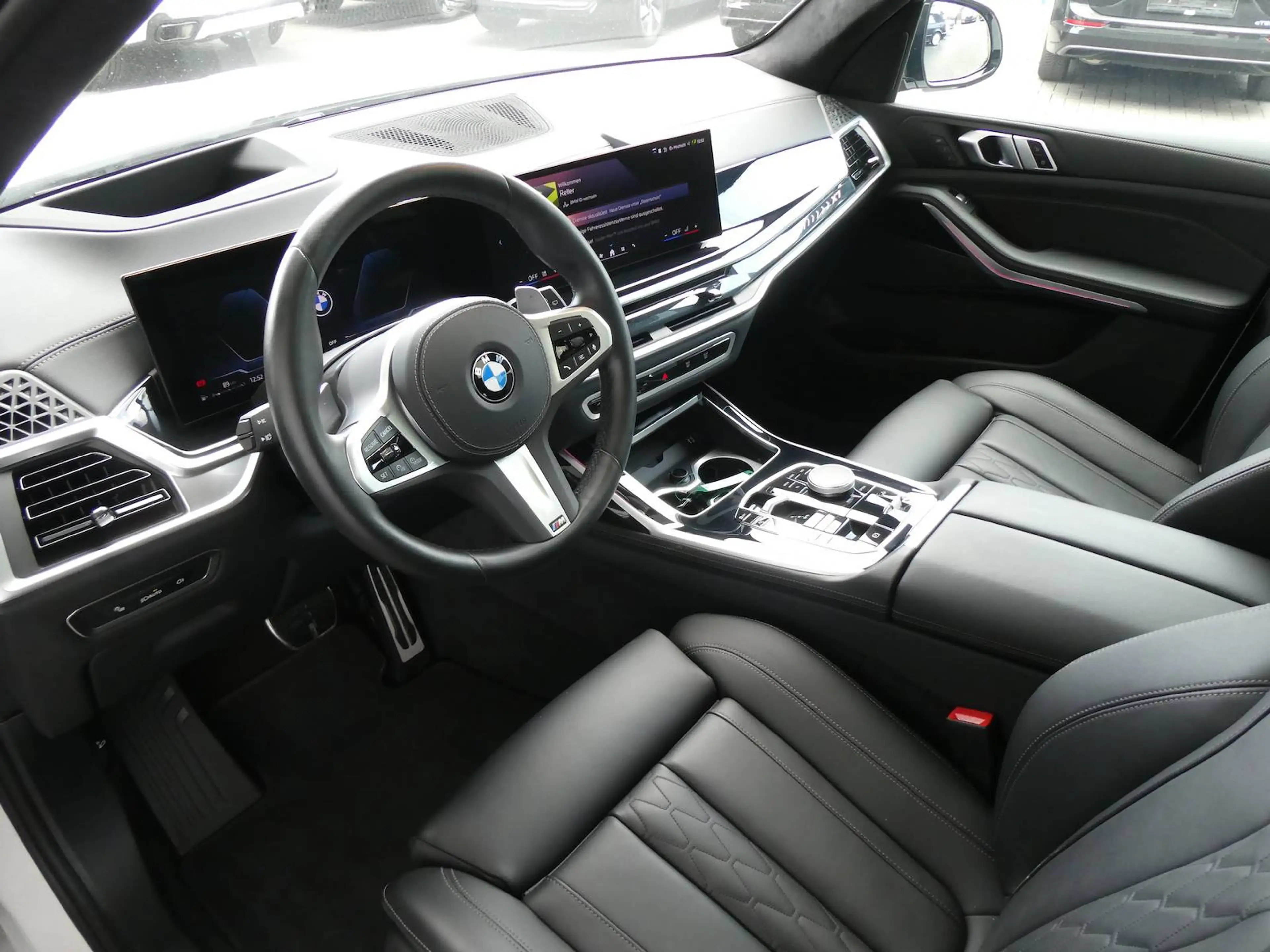 BMW X7 xDrive 40 d M Sport — photo 8