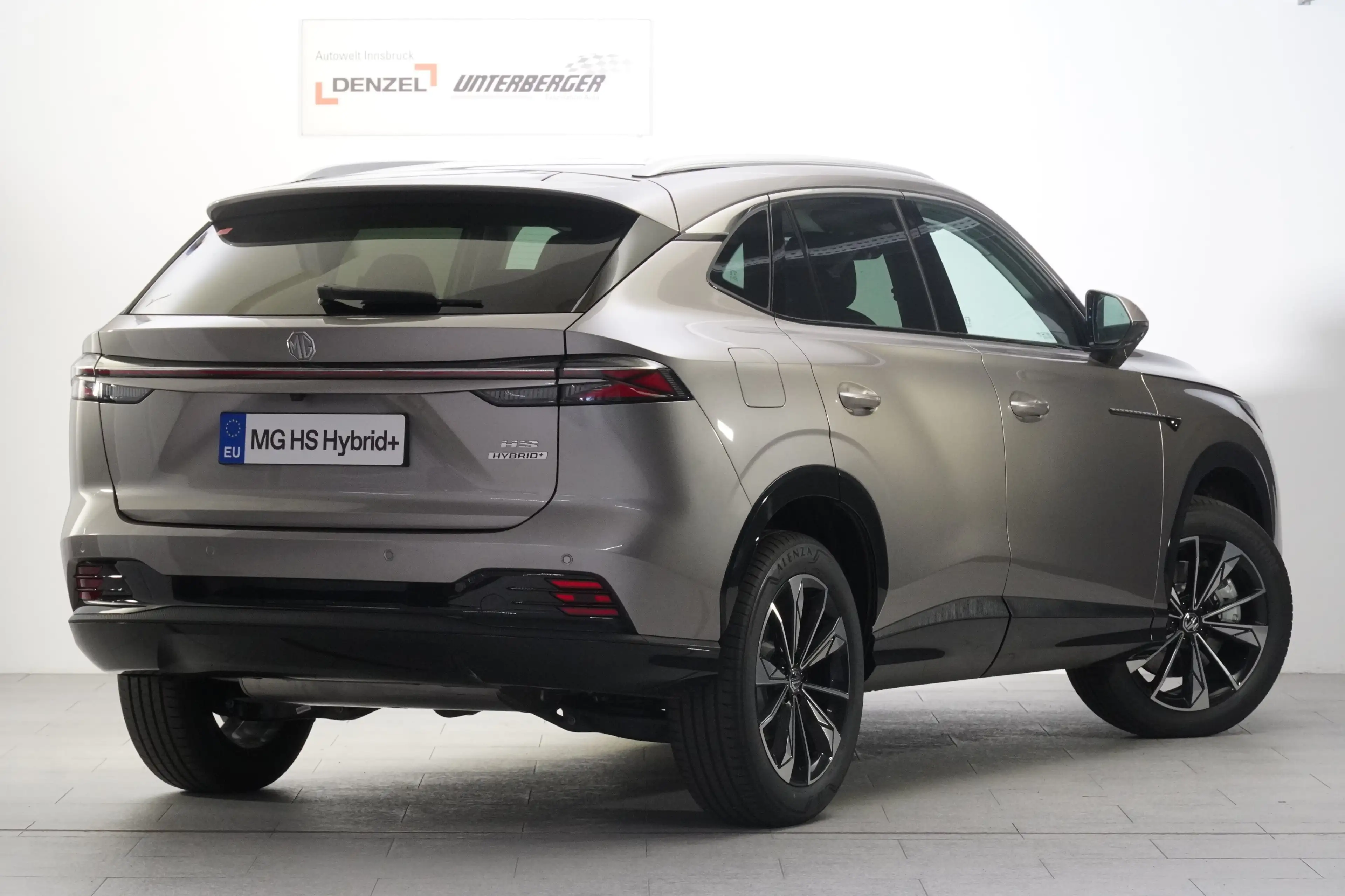 MG HS HEV Luxury Lenkradhzg.GRATIS Winterreifen — photo 4