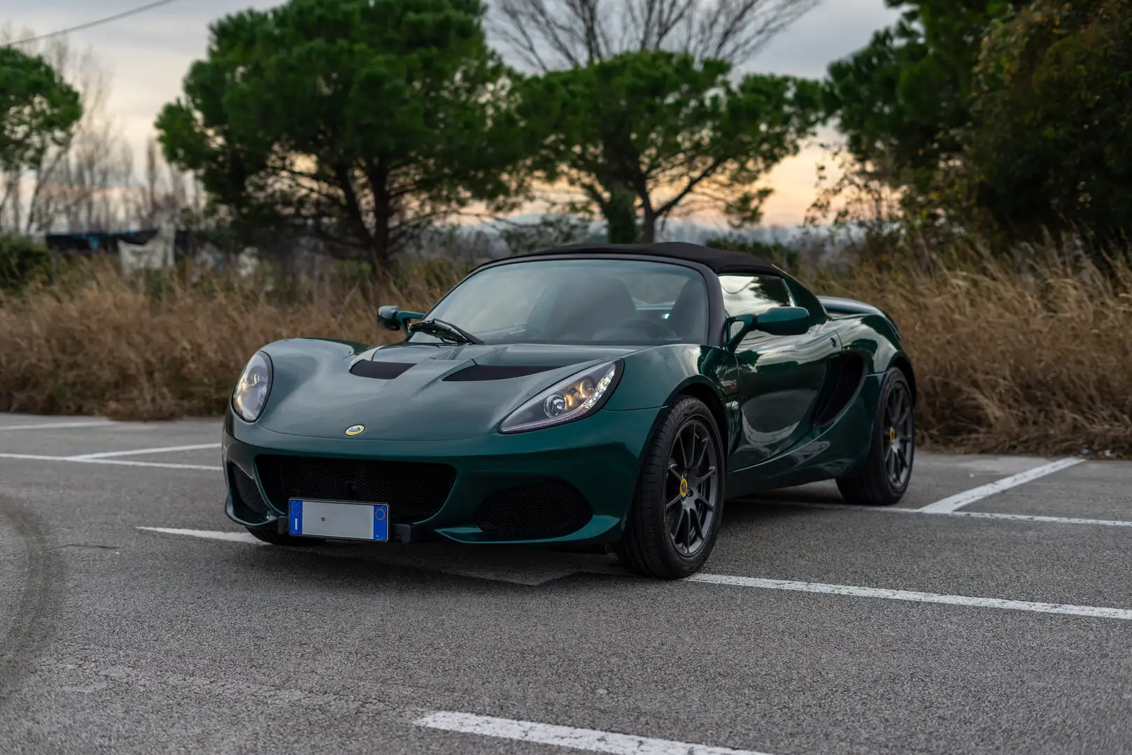 Lotus Elise - 240 Final Edition Vert - 1