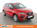 SEAT Ateca 2.0 TDI FR 4Drive Aut.*NAVI*LED*ACC*PDC*CAM*SHZ* Rot - thumbnail 8