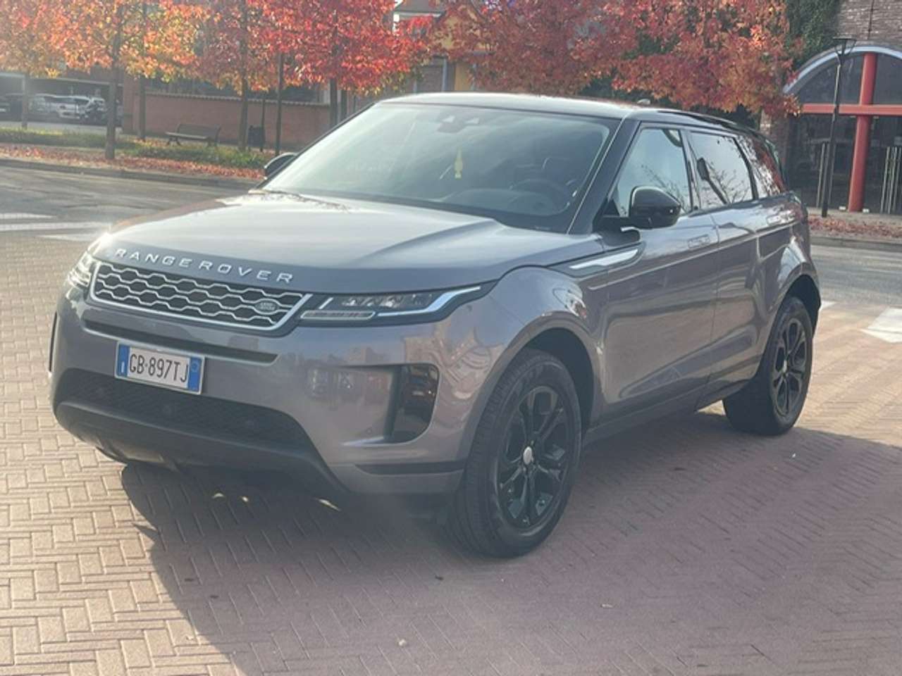 Land Rover Range Rover Evoque II 2.0d i4 mhev Business Edition awd 150cv auto