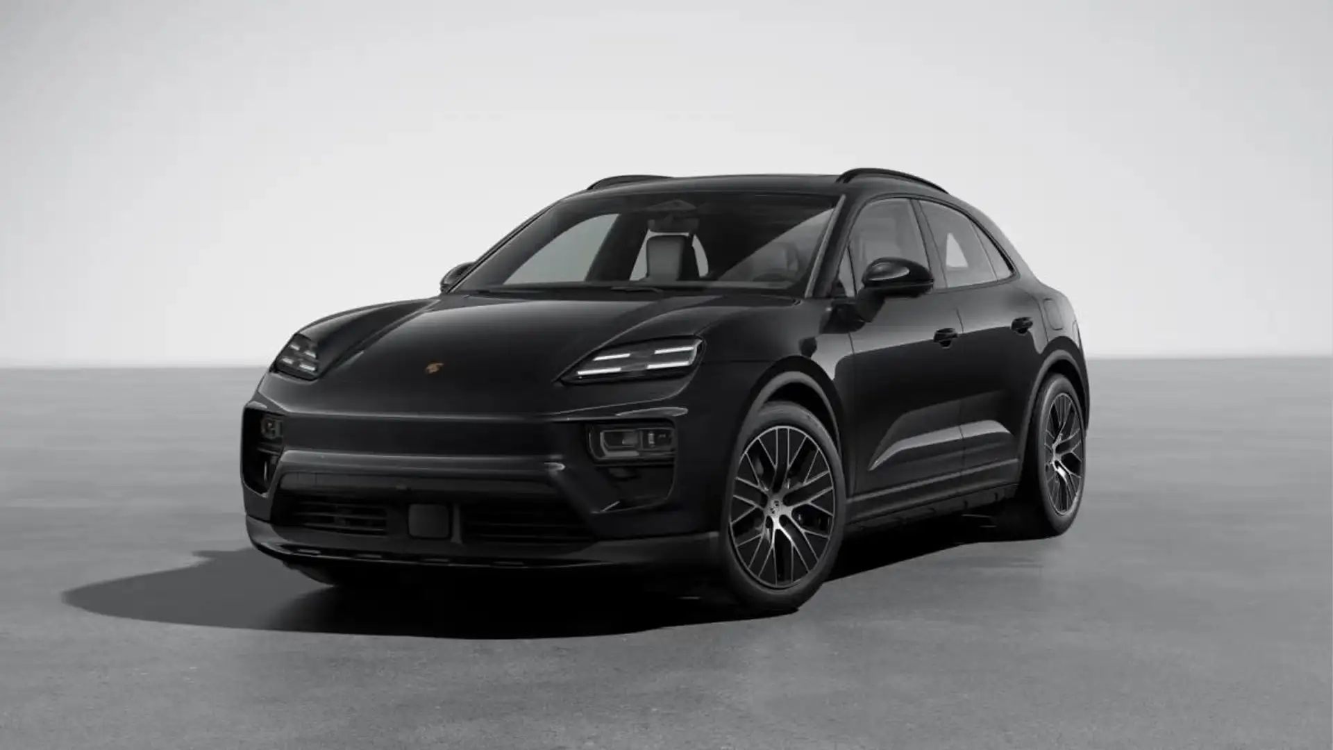 Porsche Macan Lagerwagenaktion! per sofort zu haben! Schwarz - 1