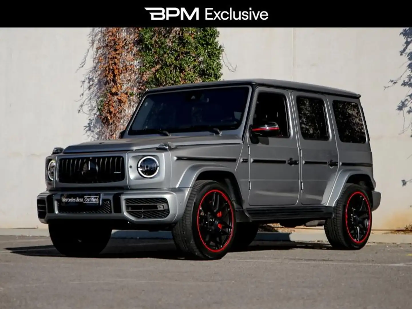 Mercedes-Benz G 63 AMG 63 AMG 585ch Speedshift TCT EVAP-ISC - 1