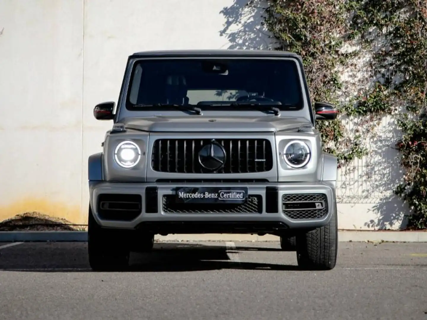 Mercedes-Benz G 63 AMG 63 AMG 585ch Speedshift TCT EVAP-ISC - 2