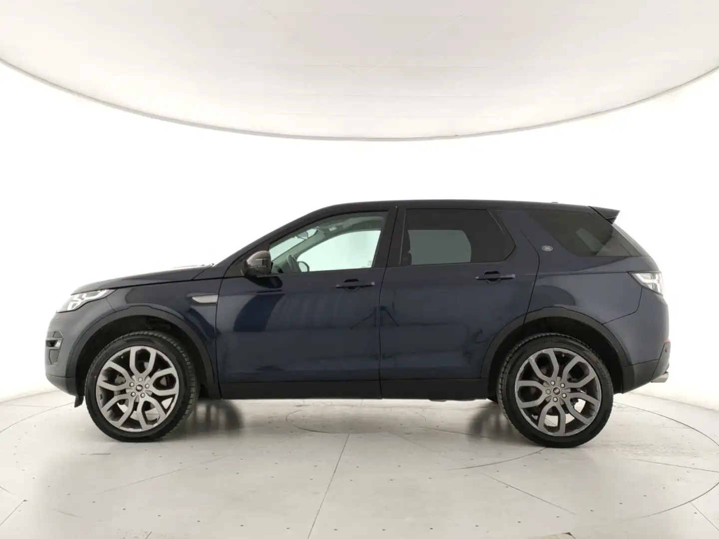Land Rover Discovery Sport Discovery Sport 2.0 TD4 150 CV Pure Blu/Azzurro - 2