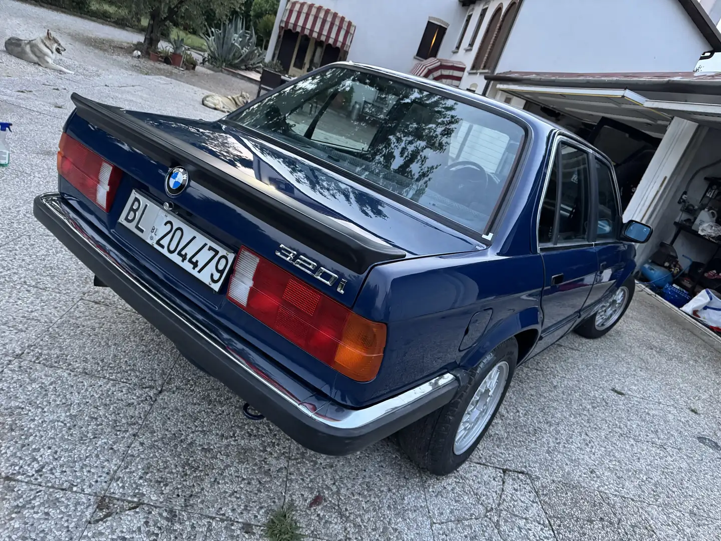 BMW 320 320i 4p - 2
