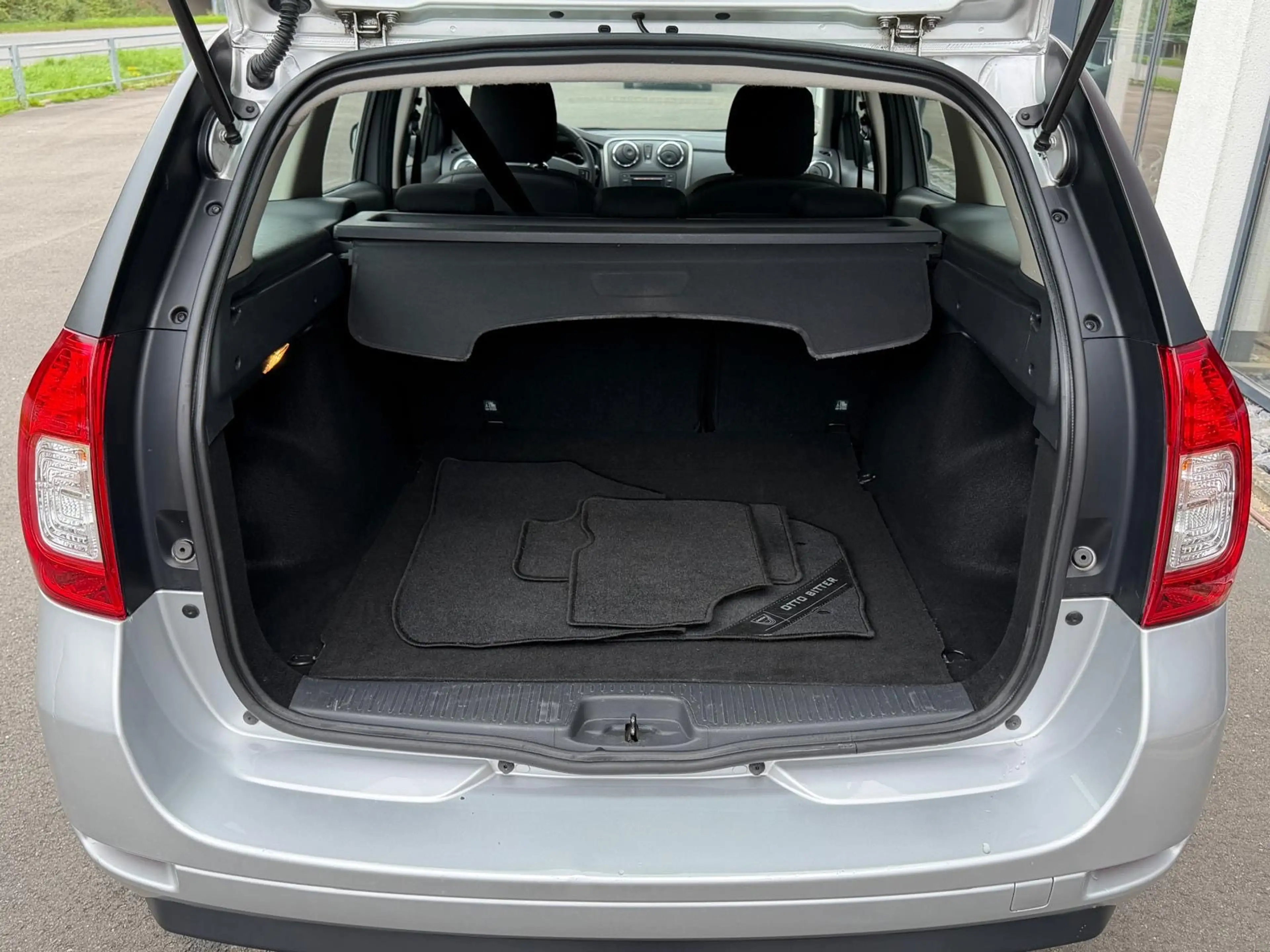 Dacia Logan Laureate 1,2 Benzin 1.Hand Kombi Lückenlos Scheckh — photo 15