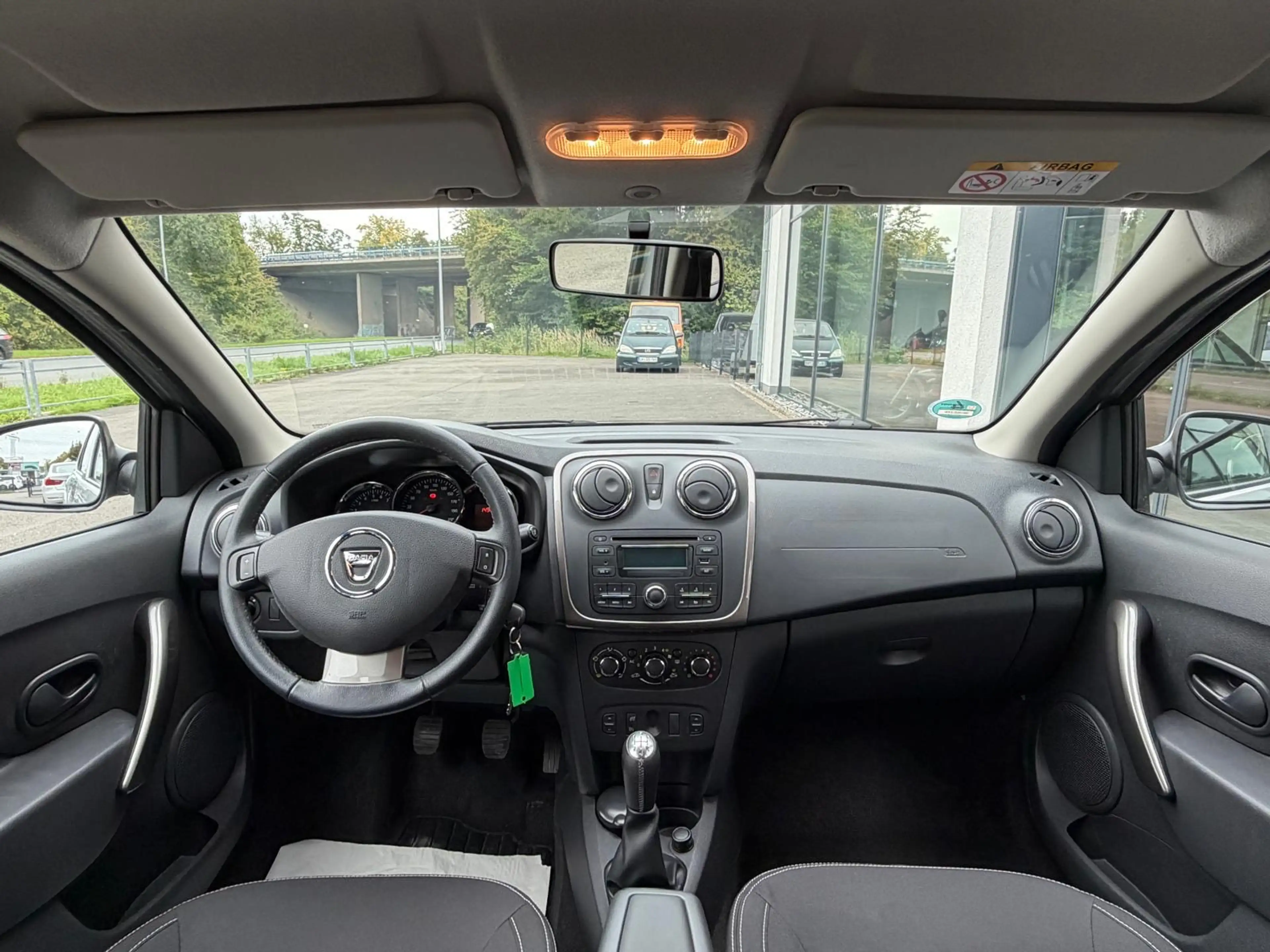 Dacia Logan Laureate 1,2 Benzin 1.Hand Kombi Lückenlos Scheckh — photo 8