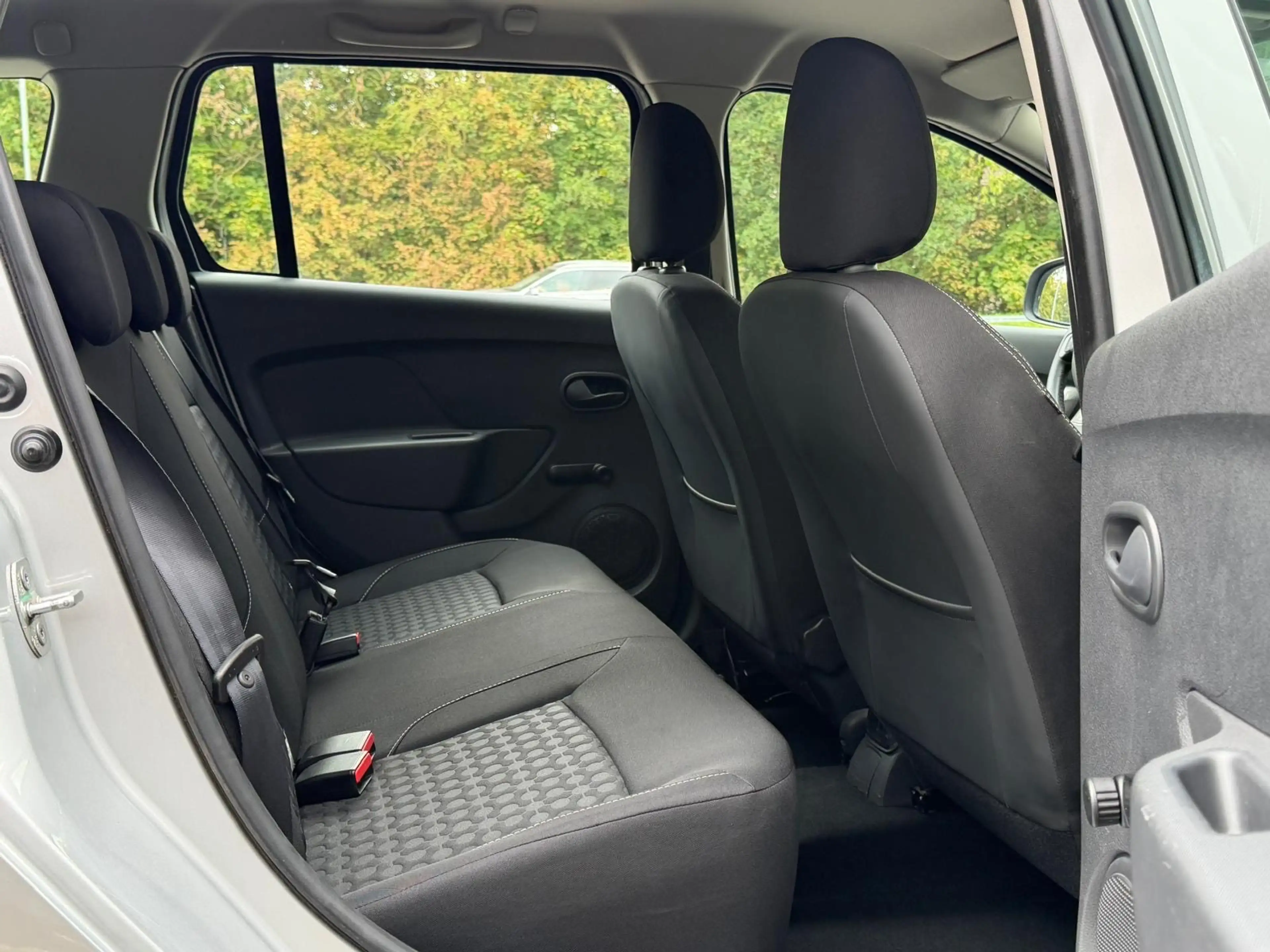 Dacia Logan Laureate 1,2 Benzin 1.Hand Kombi Lückenlos Scheckh — photo 13