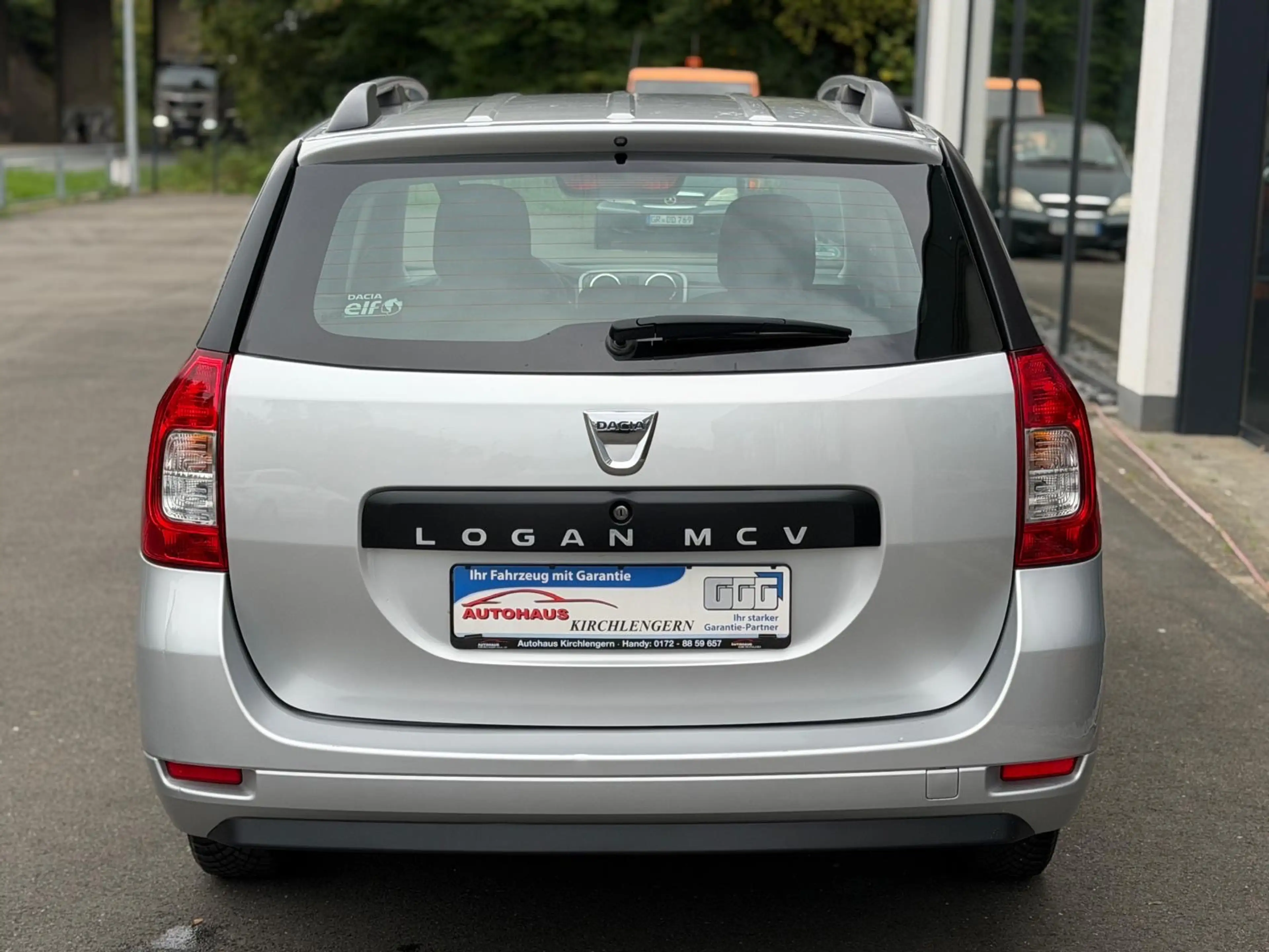 Dacia Logan Laureate 1,2 Benzin 1.Hand Kombi Lückenlos Scheckh — photo 6