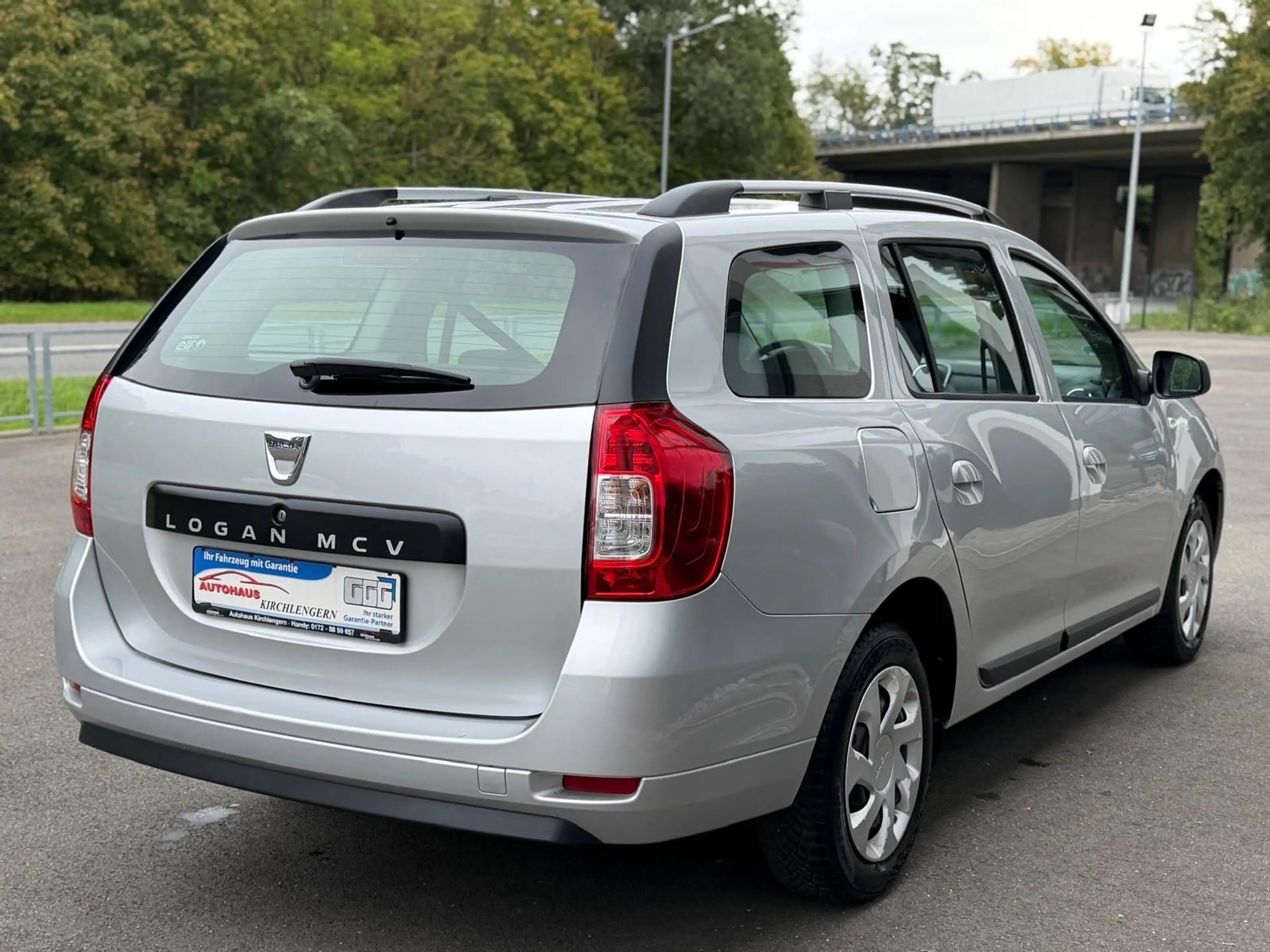 Dacia Logan Laureate 1,2 Benzin 1.Hand Kombi Lückenlos Scheckh — photo 7