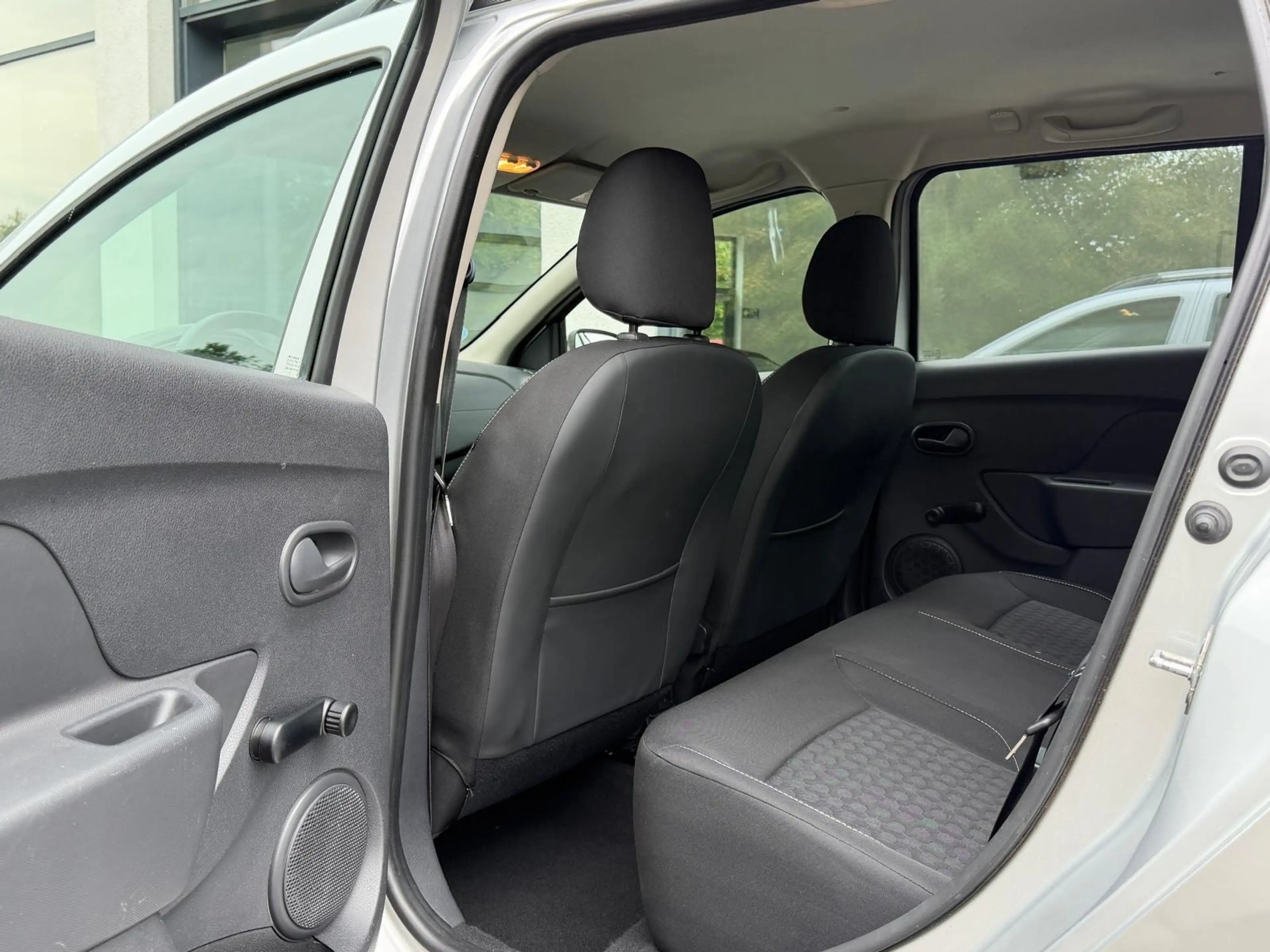 Dacia Logan Laureate 1,2 Benzin 1.Hand Kombi Lückenlos Scheckh — photo 14