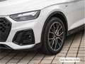 Audi Q5 50 TFSI e qu. S tronic S line Luftfed/Pano Weiß - thumbnail 9