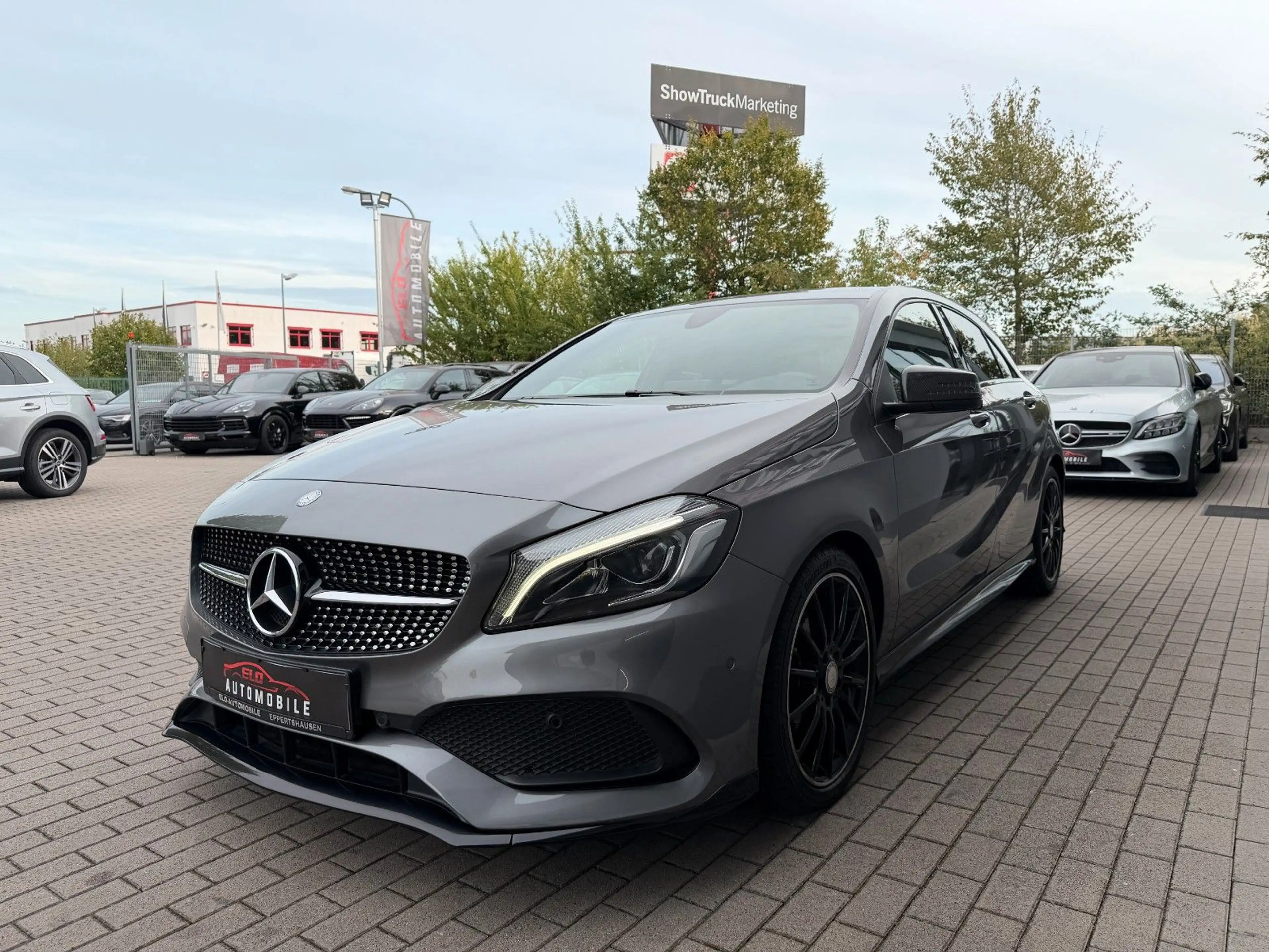 Mercedes-Benz A 200 A200 AMG-Line*LED*Carbon*Night-Paket*Navi* — photo 6