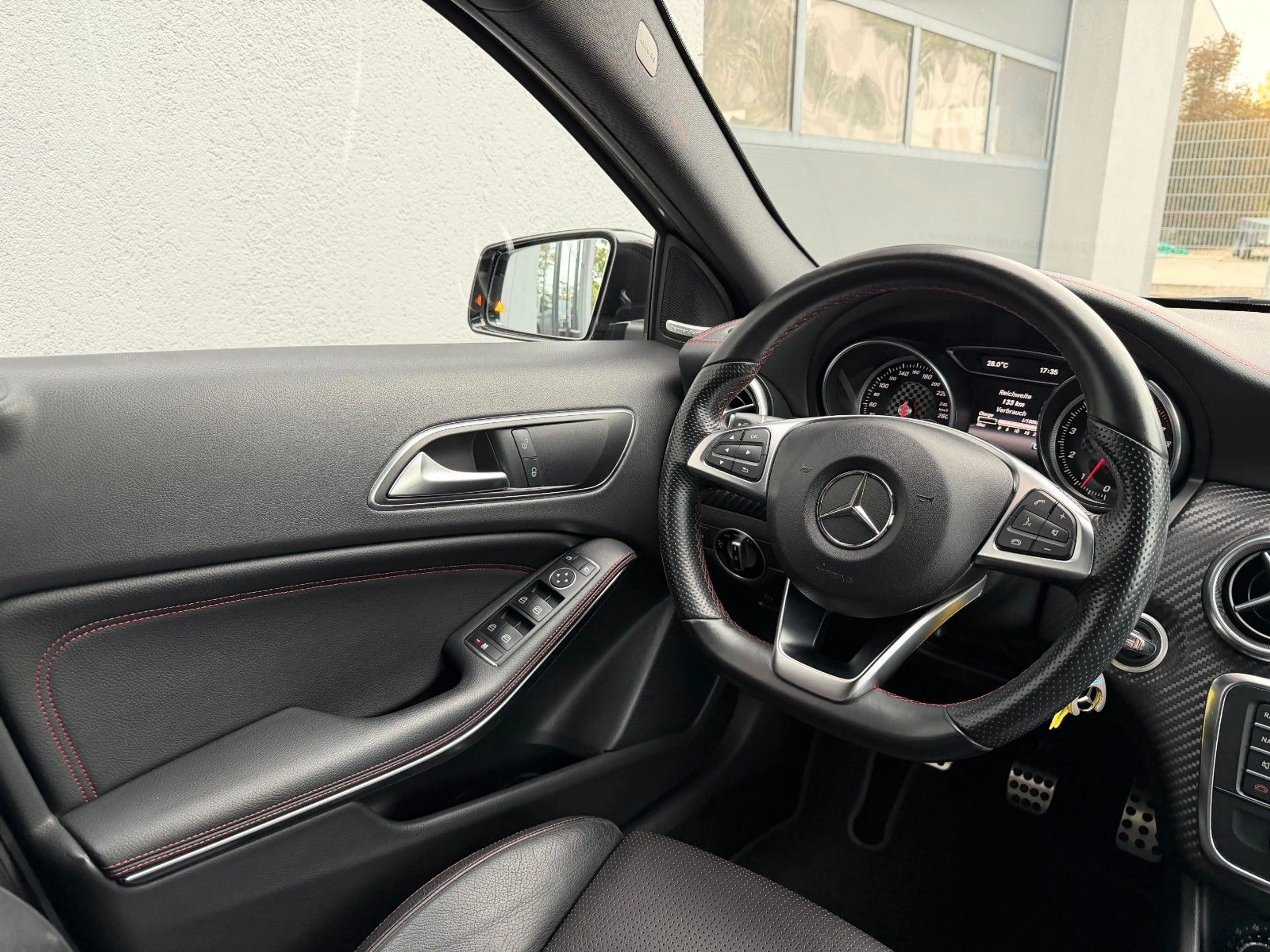 Mercedes-Benz A 200 A200 AMG-Line*LED*Carbon*Night-Paket*Navi* — photo 15