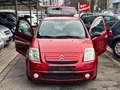 Citroen C2 Confort 1.4 TÜV/INSP.NEU*KLIMA* Rouge - thumbnail 4