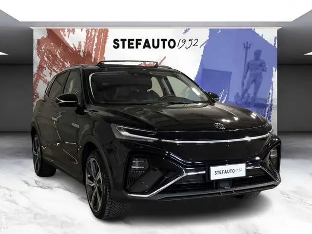 MG Marvel R - Marvel R Luxury