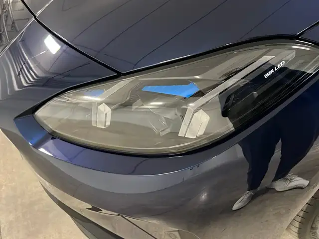 BMW 1 Series view 9