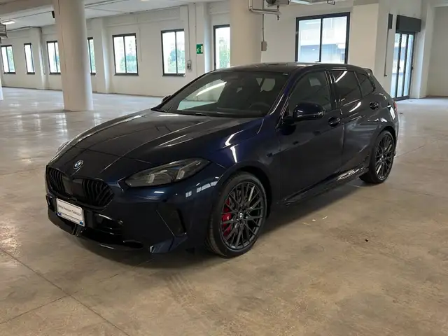 2026 BMW 1 Series in Blue for sale
