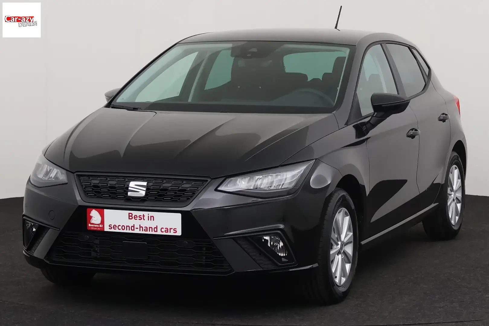 SEAT Ibiza 1.0 MPI MT 40TH ANNIVERSARY EDITION + CARPLAY + CA - 1