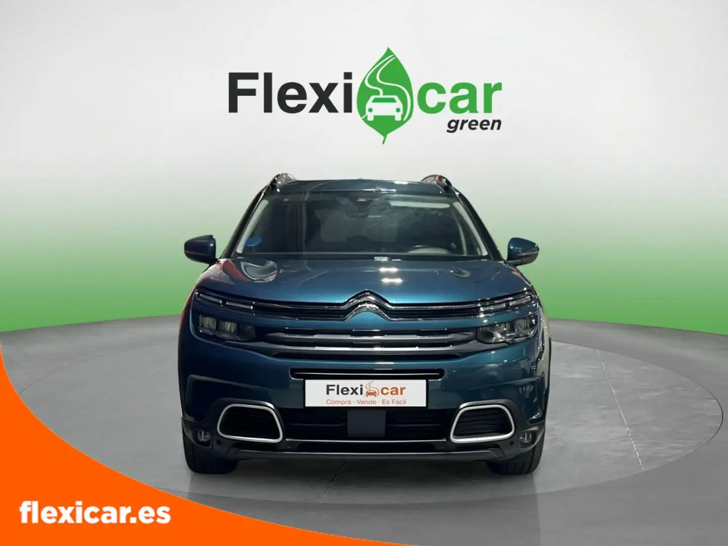 Citroen C5 Aircross 225 e-EAT8 Feel Azul - 2