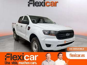 Pickup doble cabina 2.0 Ecoblue 125kW 4x4 Doble Ca