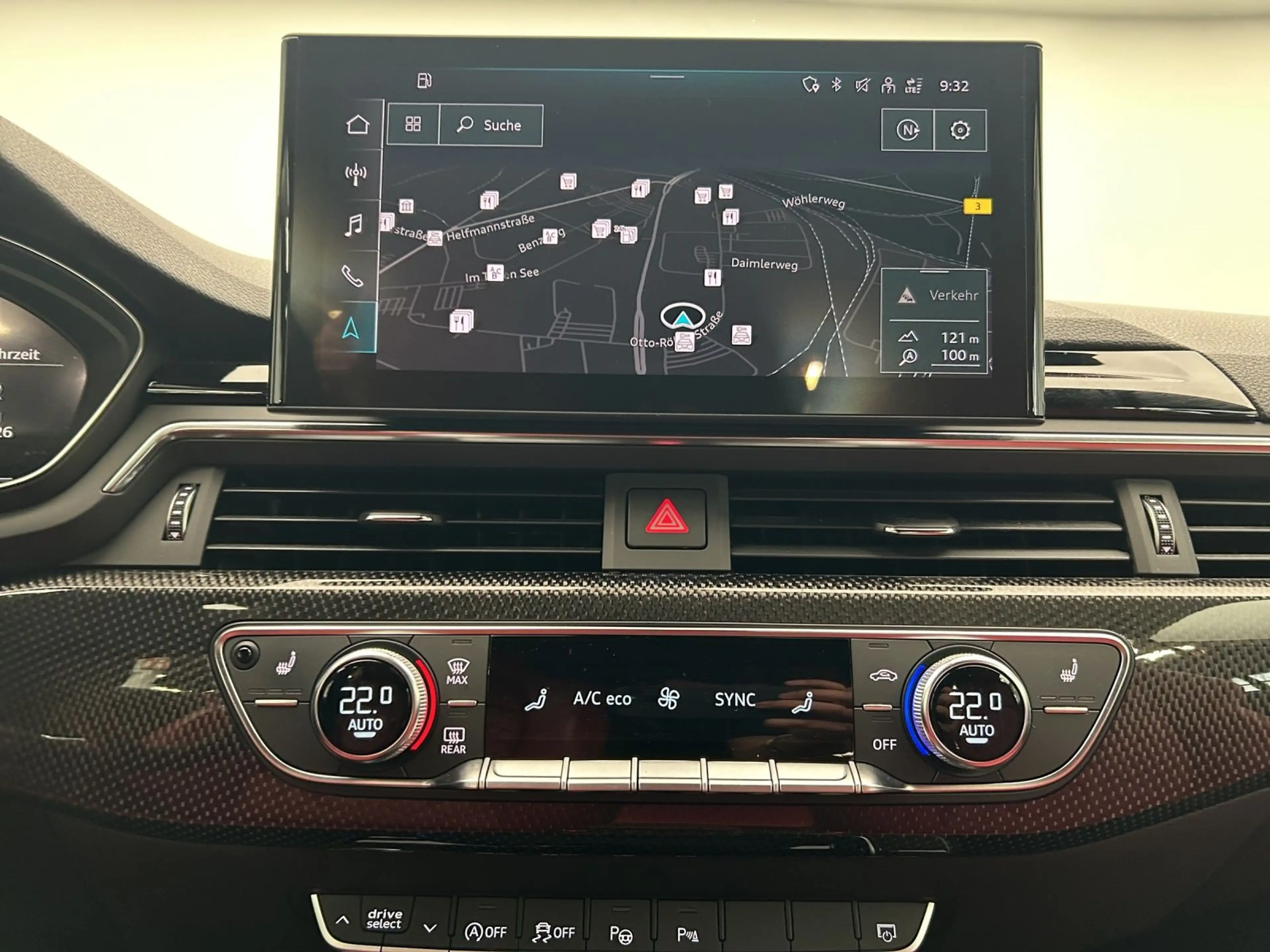 Audi S5 TFSI tip*B&O*HUD*Laser*Virtual*Navi — photo 6