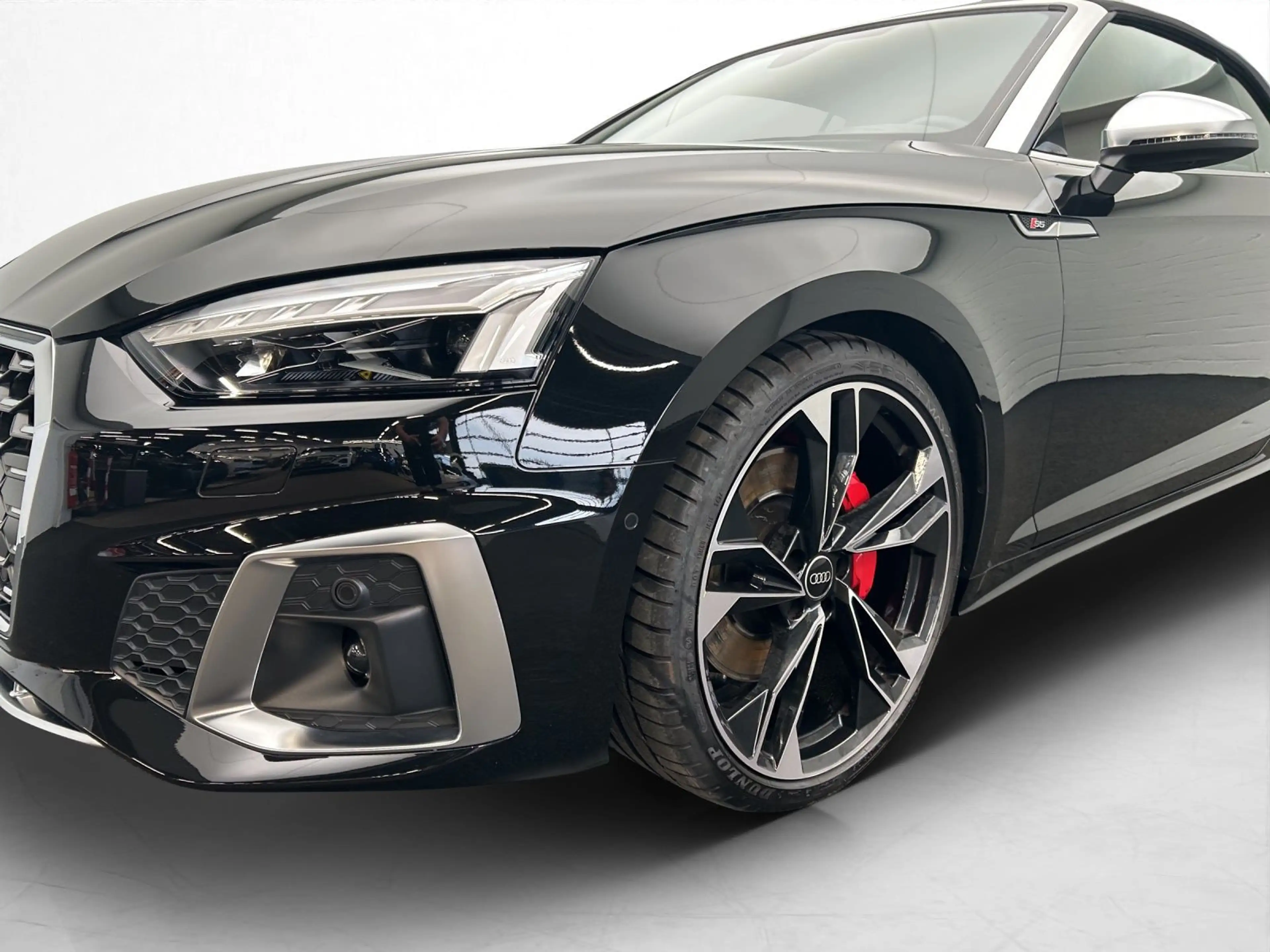 Audi S5 TFSI tip*B&O*HUD*Laser*Virtual*Navi — photo 13