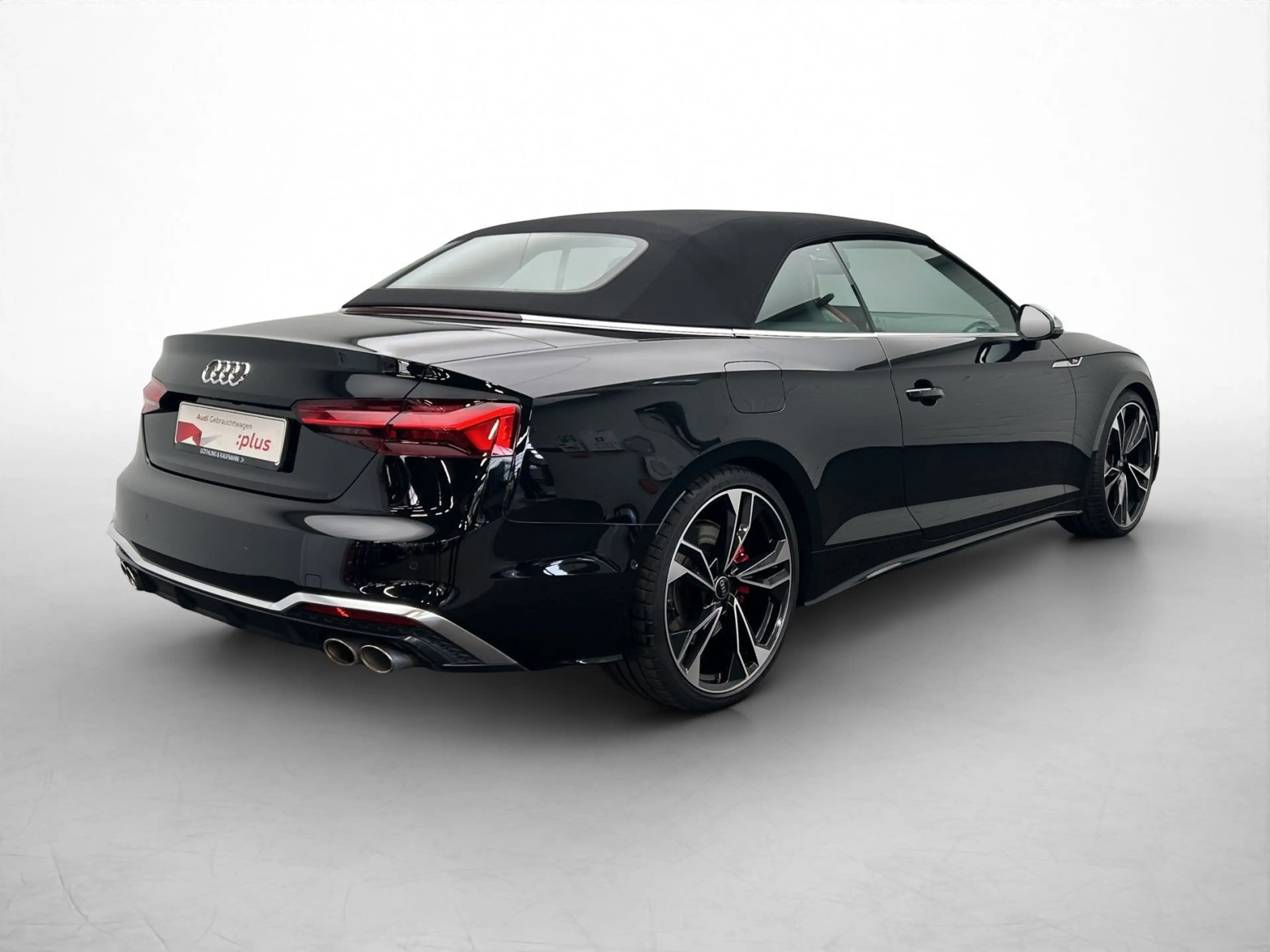 Audi S5 TFSI tip*B&O*HUD*Laser*Virtual*Navi — photo 2