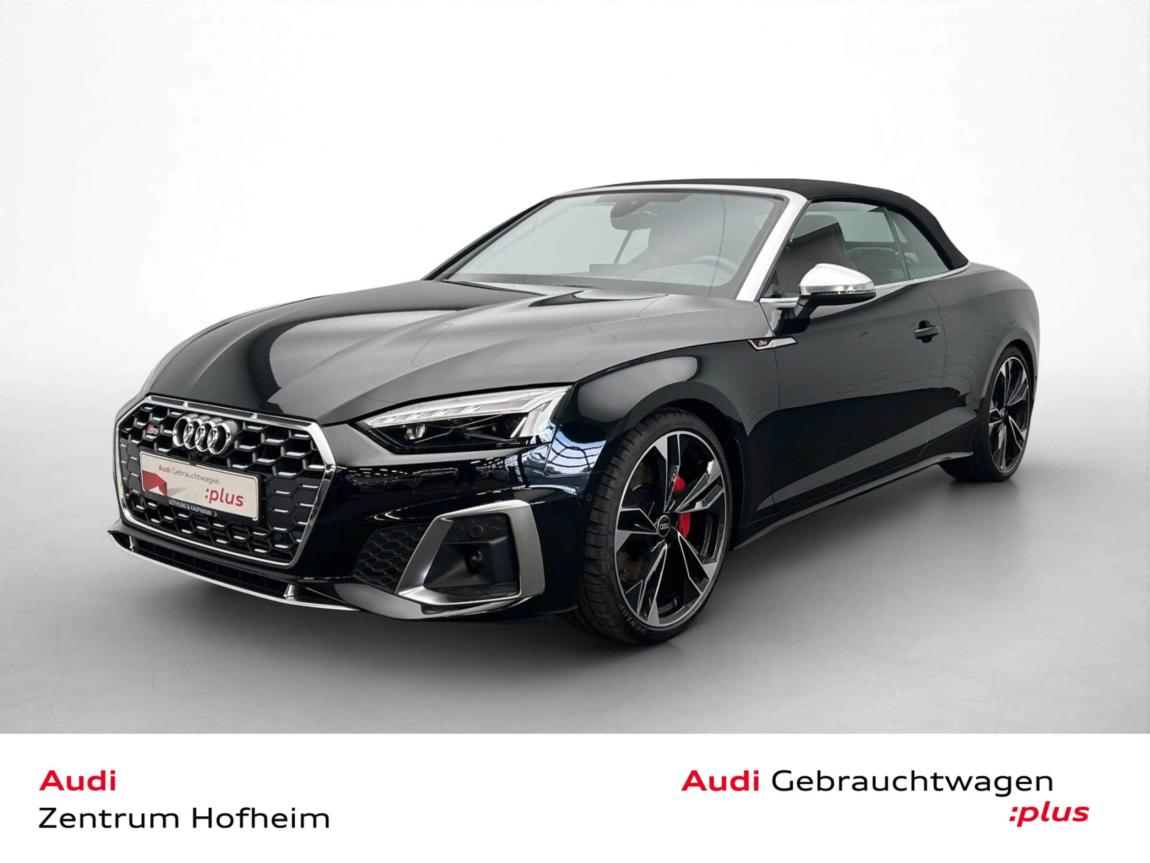 Audi S5 TFSI tip*B&O*HUD*Laser*Virtual*Navi