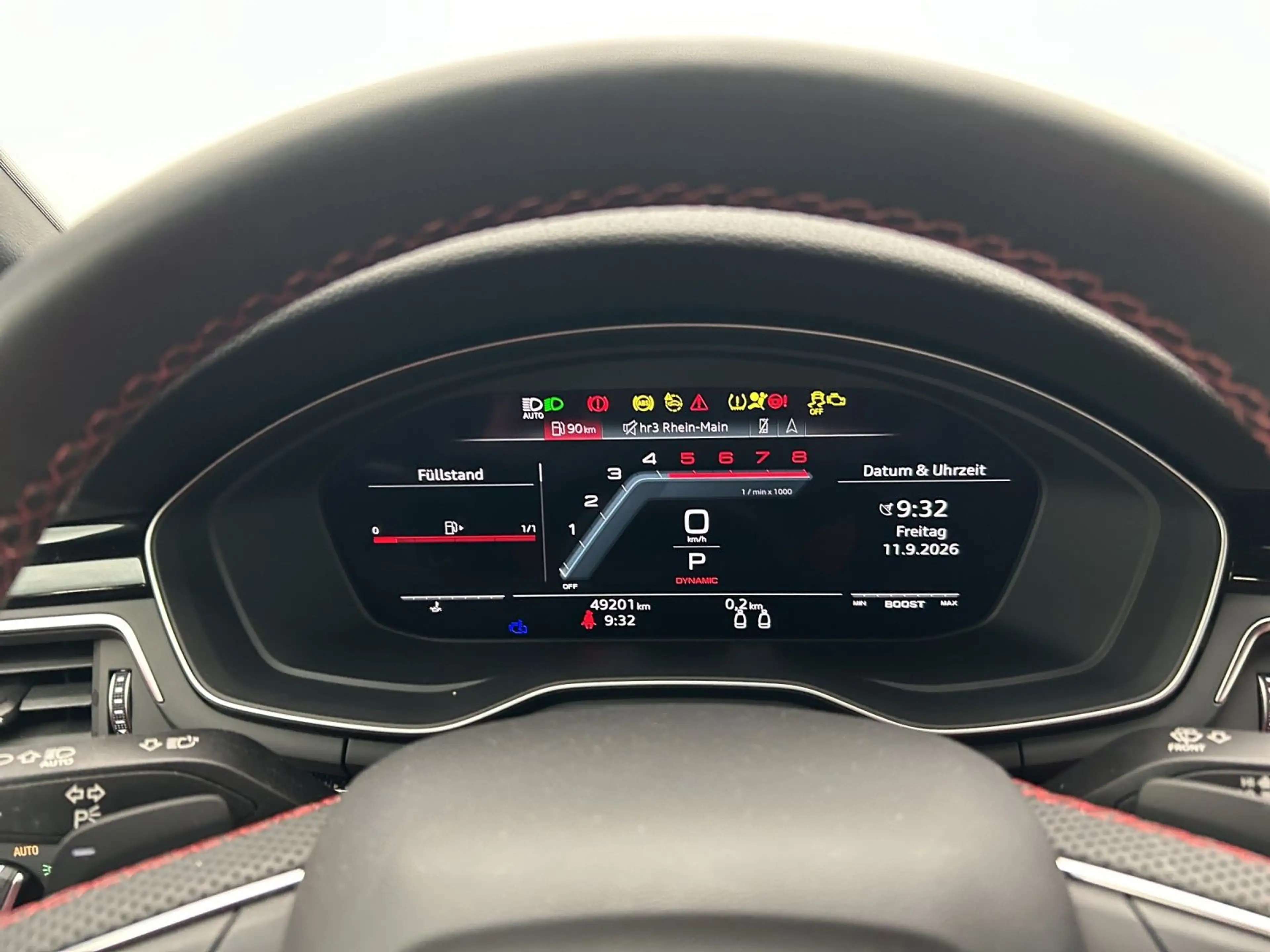 Audi S5 TFSI tip*B&O*HUD*Laser*Virtual*Navi — photo 9