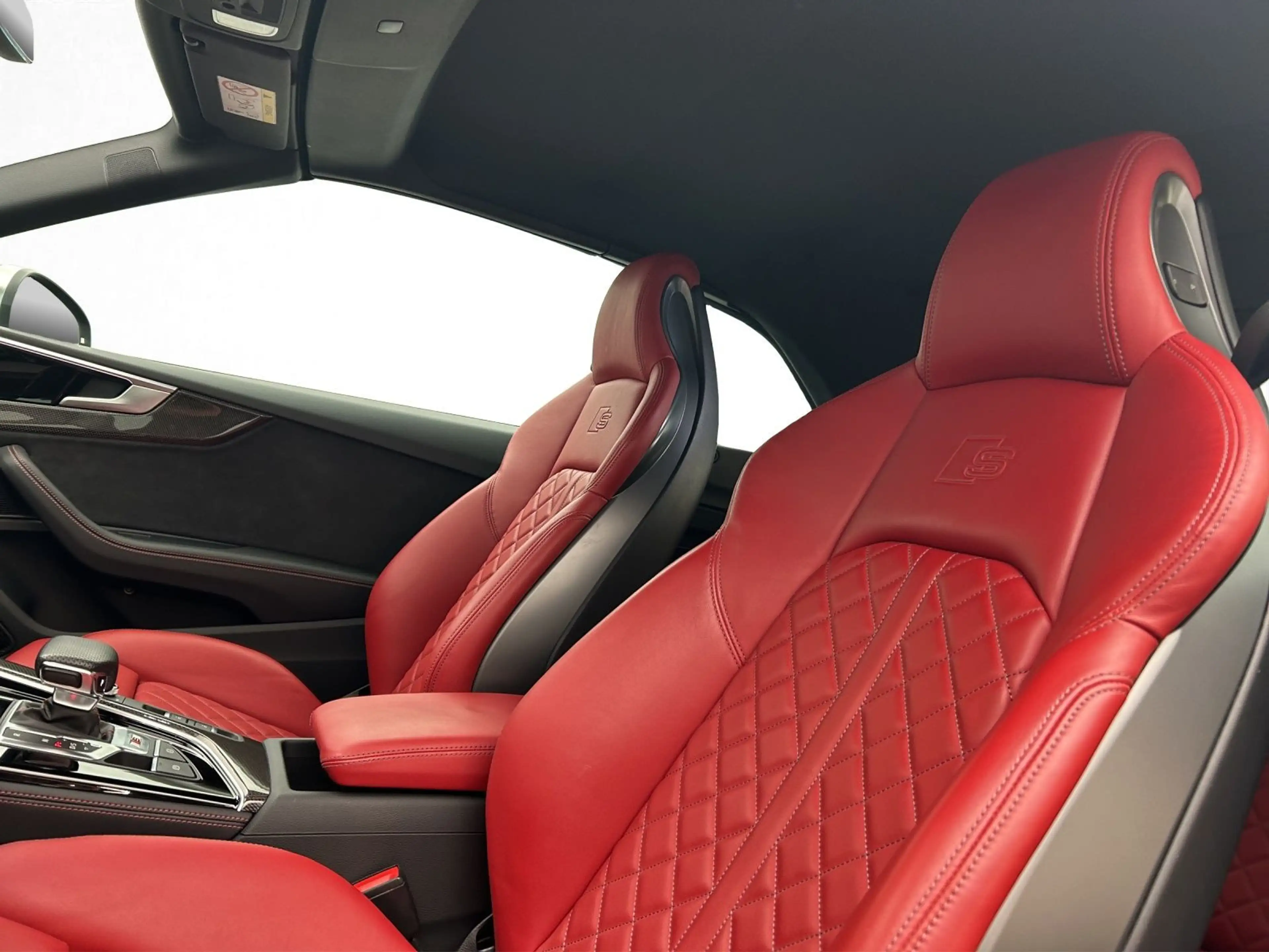 Audi S5 TFSI tip*B&O*HUD*Laser*Virtual*Navi — photo 10