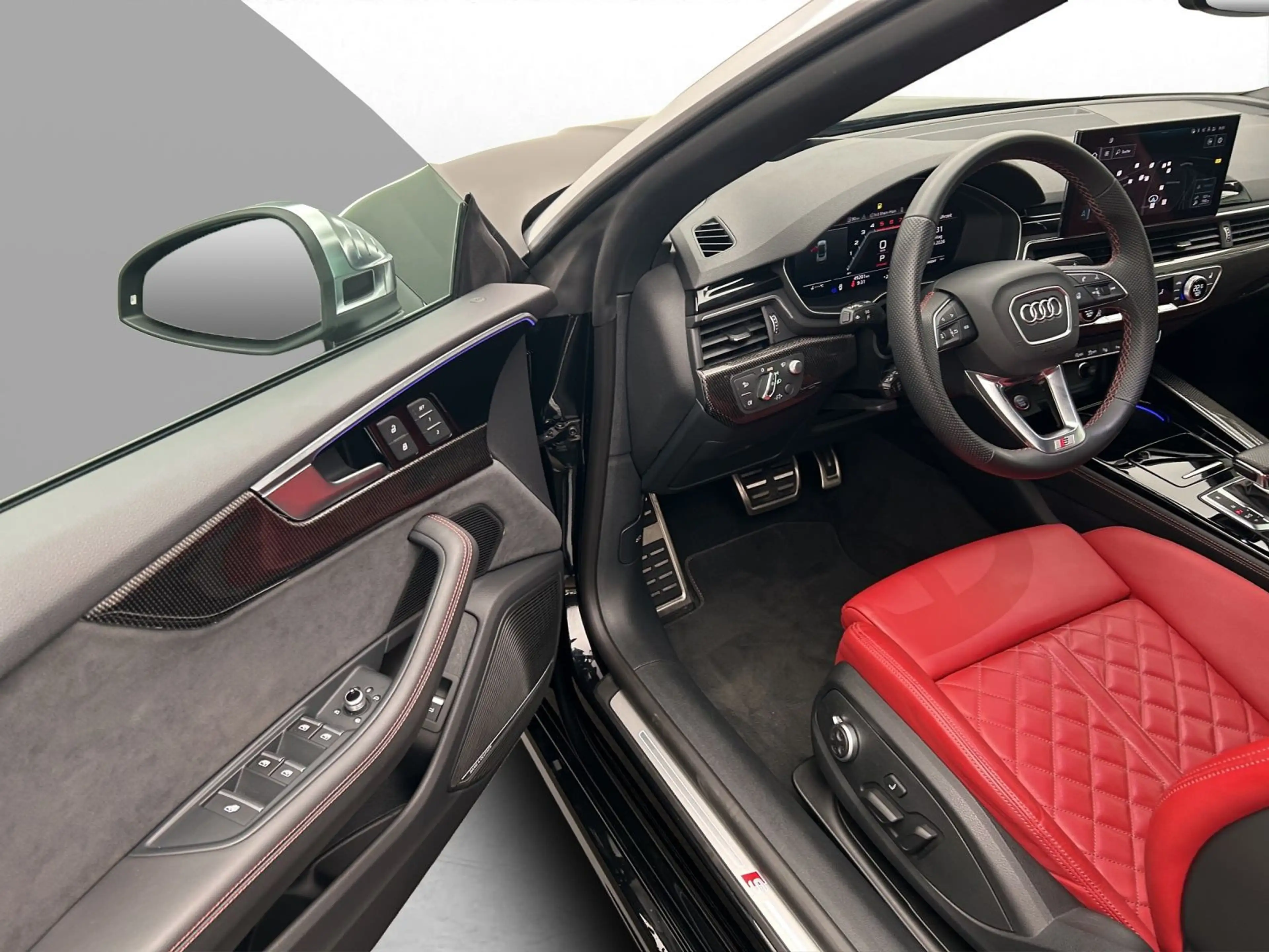 Audi S5 TFSI tip*B&O*HUD*Laser*Virtual*Navi — photo 14