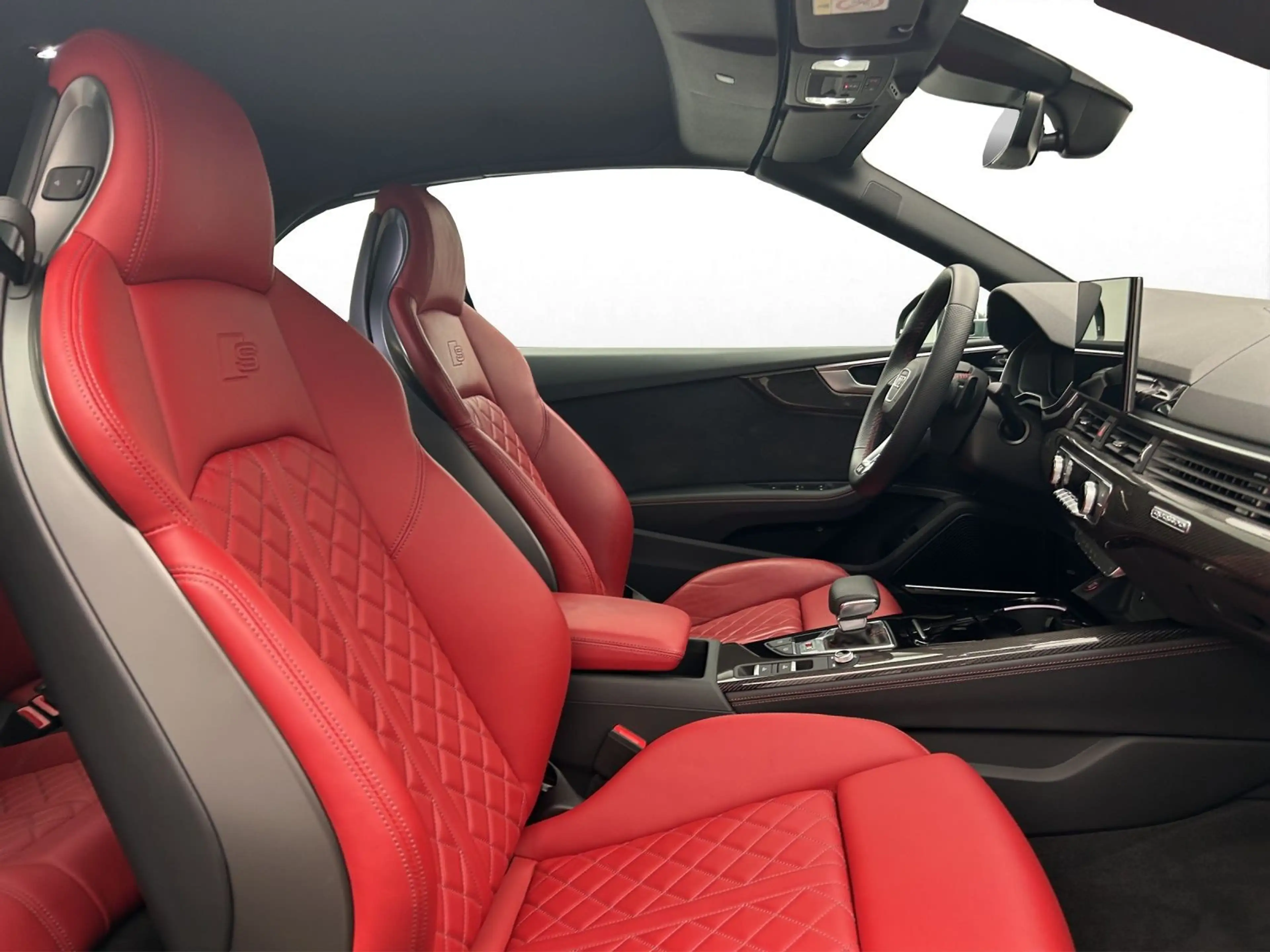 Audi S5 TFSI tip*B&O*HUD*Laser*Virtual*Navi — photo 4