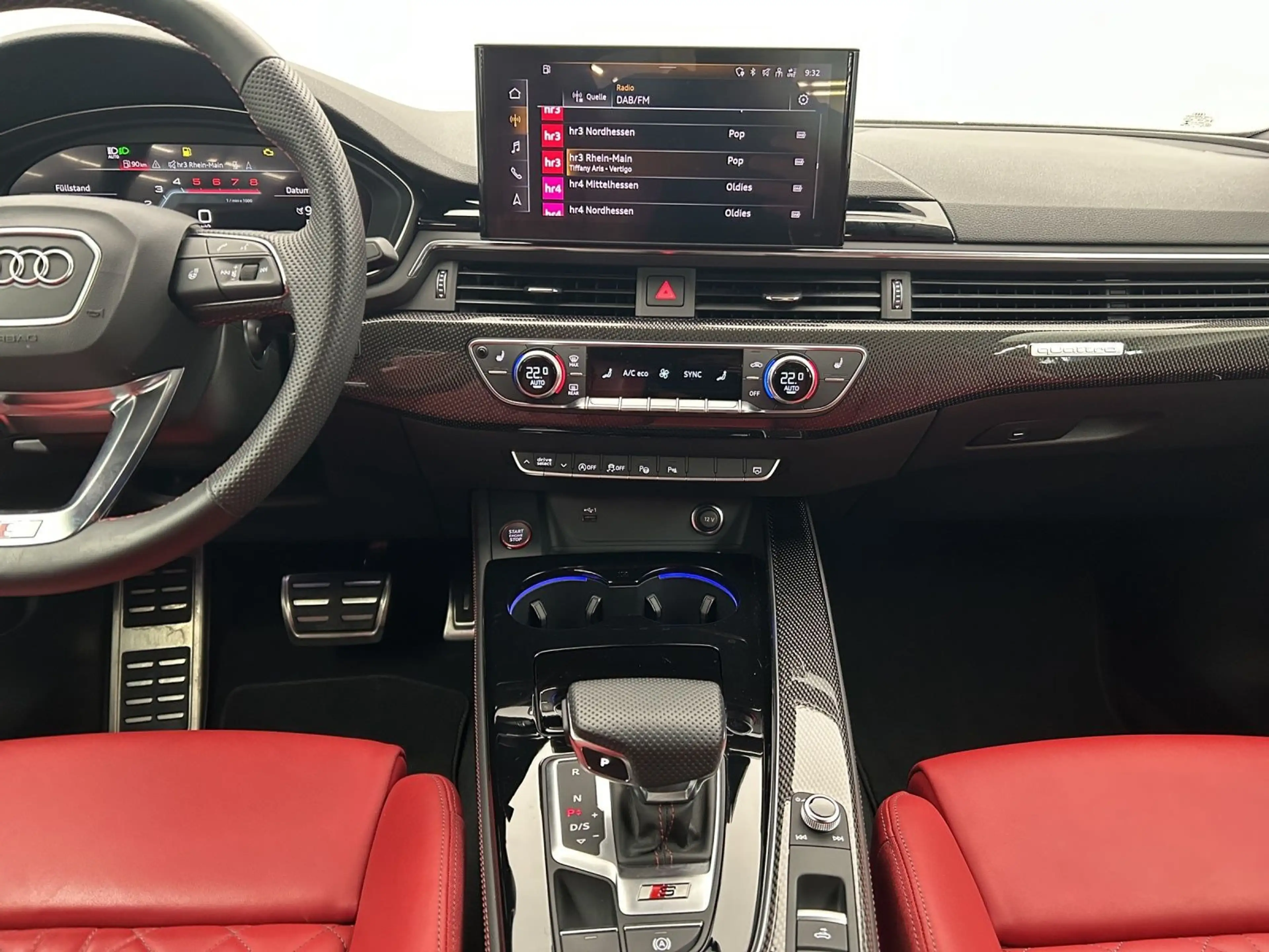 Audi S5 TFSI tip*B&O*HUD*Laser*Virtual*Navi — photo 7